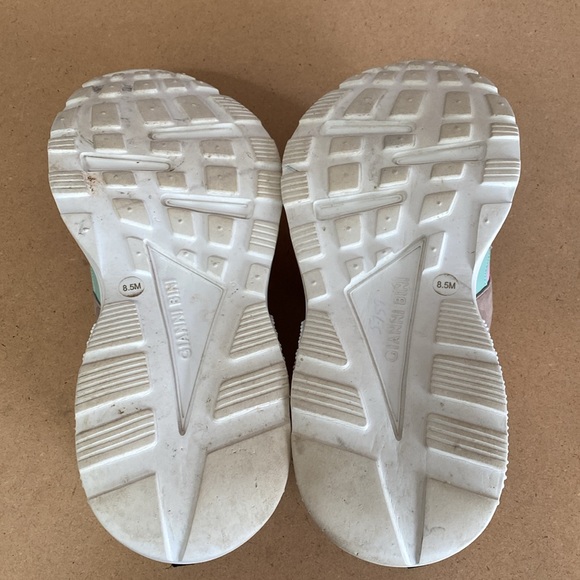 Gianni Bini Color Block Retro Platform Sneakers. Size 8.5 - Picture 8 of 8